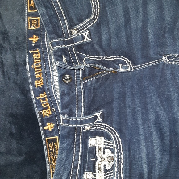 Rock Revival Janelle boot 26 - Picture 5 of 8